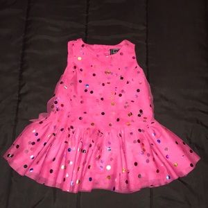 Toddler Performance Dress